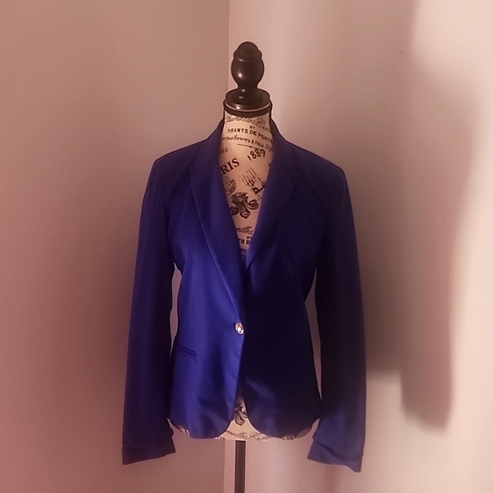 Forever 21 single button blazer